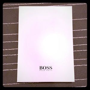 Hugo Boss Gift Box